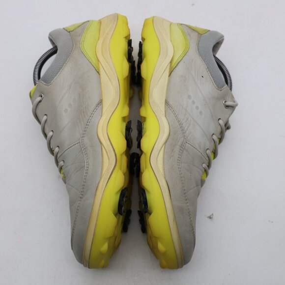 ECCO Biom Strike 2.0 Hydromax Yak Leather Golf Men's EU Size 43 Extra Width - Picture 7 of 12